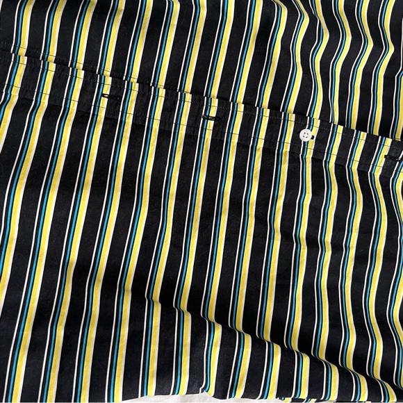 Ralph Lauren button down stripe collared shirt - Picture 6 of 7